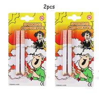 New and unique prank toys, funny prank fake cigarette toys, prank entertainment among friends, one containing two sets