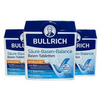 Bullrich Acid-Base Balance pH Balance 180 Tablets x 3 pcs Set