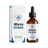 Glyco Shield berberino ir cinamono skystas maisto papildas – 60 ml / 2 fl oz 1pack