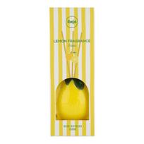 Namų kvapas su lazdelėmis ILAJA LEMON, 100 ml