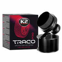 K2 TRACO PRO VALYMO JUODINIMO ŠEPETYS PADANGOMS