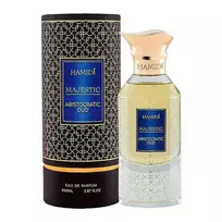 Hamidi Majestic Aristocratic Oud Eau De Parfum 85 ml