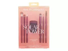 Real Techniques Solar Power Molten Metallic Eye Set Šepetėlis 1 ml