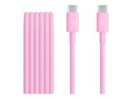 Apple USB-C to USB-C Woven Cable (1.5m) - Power, KAPAPPMK8P4ZM_A