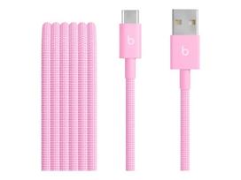 Apple USB-A to USB-C Woven Cable (1.5m) - Power, KAPAPPMK8R4ZM_A