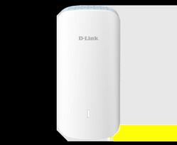 D-Link AX3000 Wi-Fi 6 Smart Mesh Extender | E30/E |, WAPDLIE30_E