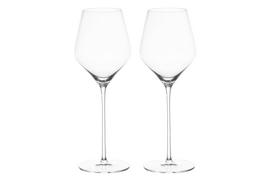 Vyno taurių komplektas Maku Reglass, stiklas, 0.4 l, 2 vnt.