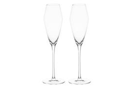 Šampano taurių komplektas Maku Reglass, stiklas, 0.23 l, 2 vnt.