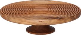 Tortinė Maku Groove 650043, 30 cm x 8.5 cm, 30 cm, Ruda sp.