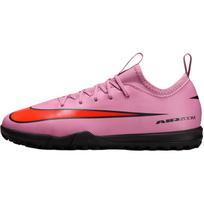 Nike Zoom Mercurial Vapor 16 Academy TF GS Scary Good Pack Kids Sneakers Purple Magic-Flamingo Total-Crimson FQ8284-600 35 pink