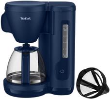 Filtrinis kavos aparatas Tefal Morning CM2M1410, mėlyna sp.
