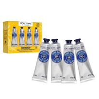 L'OCCITANE Taukmedžio sviesto rankų kremas 30ml*4