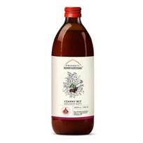Juodųjų serbentų sultys 500ml - Bonifraterskie produktai