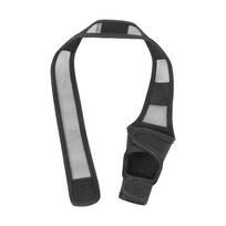 Pet Dog Leg Wrap Support Brace Knee Pads Injury Recovery Joint Protector Cover (black,XL) juoda