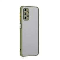 New Armor Shockproof Case For For Samsung Galaxy A32 A52 A72 A13 A23 A33 A53 A73 A12 A22 4G 5G Skin Feel Matte Back Cover A52 4G 5G gray