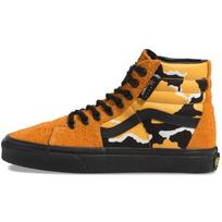 Sk8 Vans-Hi Cordura 'Amber Glow' VN0A4BV6XK4 39 black