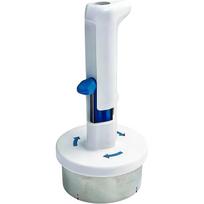Ice Cream Cookie Sandwich Maker, Home and Commercial Cookie Filling Press Mold, Includes Easy Release Spatula and Holding Tool, Specialized Tool 1pc white
