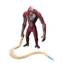 TAMASHII NATIONS Godzilla x Kong Empire Skar King (2024) S.H.MonsterArts action figure brown