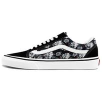 Vans Old Skool 'Flash Skulls' (Unisex) Multi / True White Skateboard Shoes VN0A38G118C 36.0 black