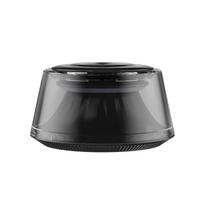 Upgraded, Car Diffuser, & Forest Mode Ambient Light & Mist With /Off Intensity Adjustable Mist For (12ml  ) One Size gray