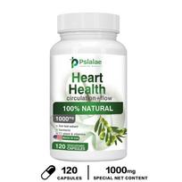 Pslalae - Olive leaf extract, turmeric, and various plant and vitamin ingredients - Heart health 120*1
