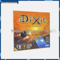 Dixit French Version: Fun Strategy Card Game for Families and Couples