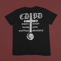 Misa Aunisexe Death Note Graphic T Shirt Anime Unisexga Print Tee Y2k Grunge Harajuku Y2k Streetwear Oversized Cotton Short Sleeve Top L black