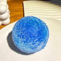 1Pc Reusable Ice Slush Squeeze Ball With Crinkle Sound Diy Moldable Stress Ball Stress Relief Anxiety Relief Toy Kids&Adult