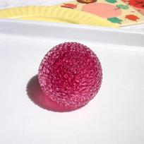 1Pc Reusable Ice Slush Squeeze Ball With Crinkle Sound Diy Moldable Stress Ball Stress Relief Anxiety Relief Toy Kids&Adult beige