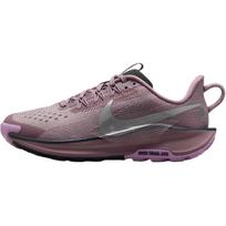 Nike Pegasus Trail 5 Comfortable Low top Running Shoes Plum Red Kids' FV5638-500 EU 40 gray
