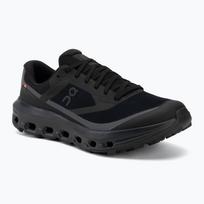 Vyriški bėgimo batai On Cloudvista 3 Waterproof black/black