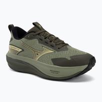 Vyriški bėgimo batai Mizuno Wave Rider Tt 4 sea spray/beechnut/forest night