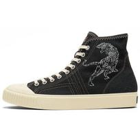 Onitsuka Tiger Ok Krepšinio Mt Laisvalaikio Aukšti Sportbačiai Unisex Sportbačiai Juodi 1183C121-001 42 black
