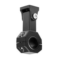 Spotlights Mount Bracket LED Headlight Stand Fixed Lamp Holder Support for Motorcycle Style B gray