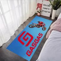 G Motociklo Kilimas Garažo Kilimėlis Lenktynių Šaunus Moto Eksponavimo Kilimėlis Motociklo Eksponavimo Kilimėlis Neslystantis Miegamojo Namų Dekoro Kilimas Individualus 90cm x130cm