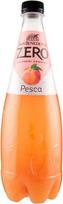 Peach-flavored sparkling drink, sugar-free, 750ml - san benedetto