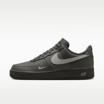 Nike Air Force 1 'Newsprint College Grey' 47.5 gray
