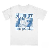 2026 Nauji Britney Spears Unisex Medvilniniai Marškinėliai Y2k Portreto Grafiniai Marškinėliai Vasaros Hip Hop Mada Streetwear Aukštos Kokybės Marškinėliai 3XL gray