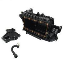 3 dalių įsiurbimo kolektoriaus komplektas Ford Mondeo/New Kuga 17 modelio 1.5 DS7G-9424HA Neutral black