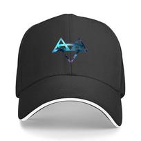 Neffex Music Baseball Cap Sunscreen fashionable hats on offer Golf Hat Unisex Womens Hats  Unisexs black