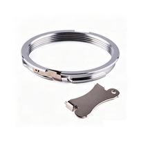 M42-PK Adapter Ring with Wrench for M42 Lenses to Pentax PK DSLR M42-PK gray