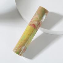 Marbled Mini Perfume Atomizer Mini Empty Refillable Bottle Portable Perfume Spray Bottle  Outdoor spalvota