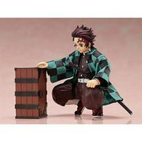 Demon Kimetsu no Yaiba Tanjiro Kamado Figure Scale Slayer 1/12 (BUZZmod.) ruda