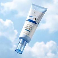 ROUND LAB beržų sulčių drėkinamasis apsauginis serumas nuo saulės 50ml SPF50+ PA++++ Lengvas drėkinantis UV apsauga white