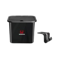 Pakabinamas automobilio šiukšliadėžės dėklas Sėdynės nugarėlės daiktadėžė Šiukšlių dėklas Kabliukas Honda Mugen Power Civic Accord Odyssey City CRZ CRV Spirior gray