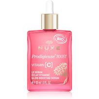Nuxe Prodigieuse Boost Glow-Boosting Serum veido serumas su vitaminu C 30 ml