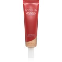 Missha M Perfect Cover BB Cream Pro drėkinamasis BB kremas didelė apsauga nuo saulės atspalvis #25 50 ml