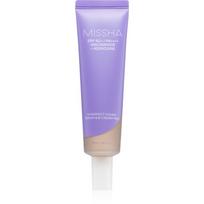 Missha M Perfect Cover Serum BB Cream Pro odos išvaizdą tobulinantis BB kremas vienodam odos atspalviui SPF 50+ atspalvis #21 50 ml