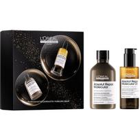 L’Oréal Professionnel Serie Expert Absolut Repair Molecular dovanų rinkinys maitinamojo poveikio
