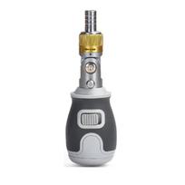 8 In 1 Portable Ratchet Screwdriver Hidden Screwdriver Combination Set Multi Angle Rotation Multifunctional Maintenance Tools pilka